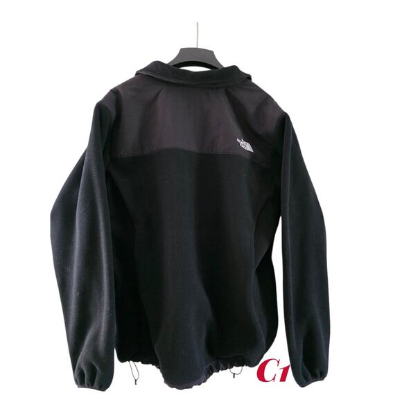 The North Face Women's Retro Denali Jacket XXL TNF Black NWT * C1 - Picture 2 of 5